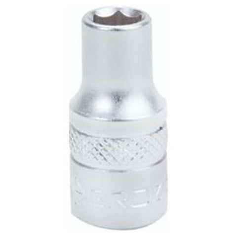 Groz 1/4 Inch Drive Hex Socket