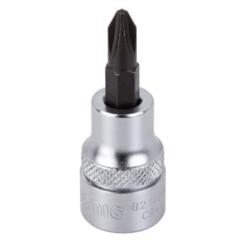 Groz 1/4 Inch Drive Phillips Bit Socket