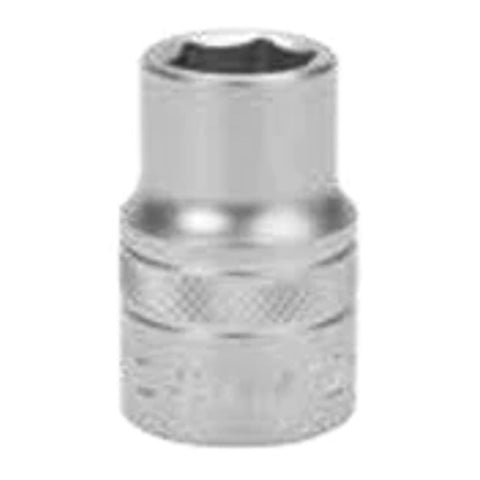 Groz 1/2 Inch Drive Hex Socket