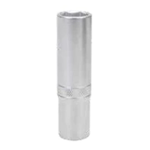 Groz 1/2 Inch Drive Hex Deep Socket