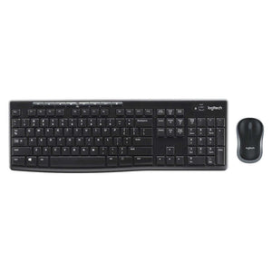 Logitech Wireless keyboard and Mouse Combo MK275