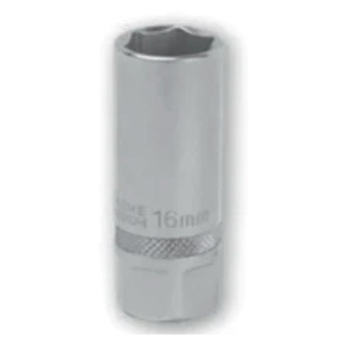 Groz 1/2 Inch Hex Spark Plug Sockets SKT/1-2/SP/16/UG
