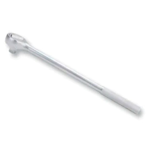 Groz 3/4 Inch Drive Round Head Ratchet Handle RTD/RH/3-4/MT