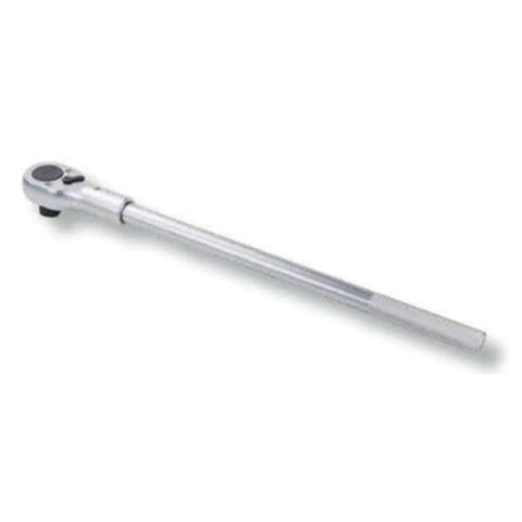 Groz 1/2 Inch Drive Pear Head Ratchet Handle RTD/PH/0-1/MT