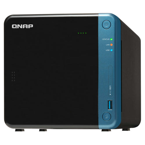 QNAP 4Bay NAS Storage TS-453BE