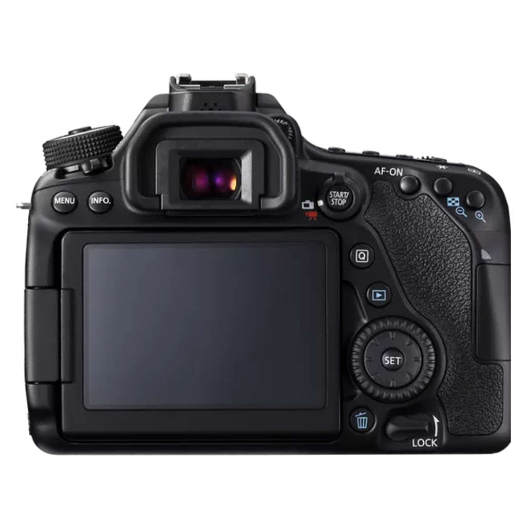 Canon Digital SLR EOS 80D (Body)