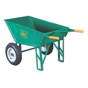 BKE 16G 20”  Double Wheel Barrow With Scooter Tyre W2