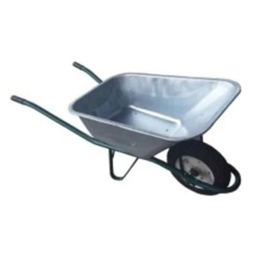 BKE Alloy Single Wheel Barrow W5