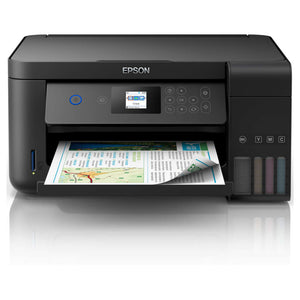Epson Wi-Fi Duplex Multifunction InkTank Printer L4160