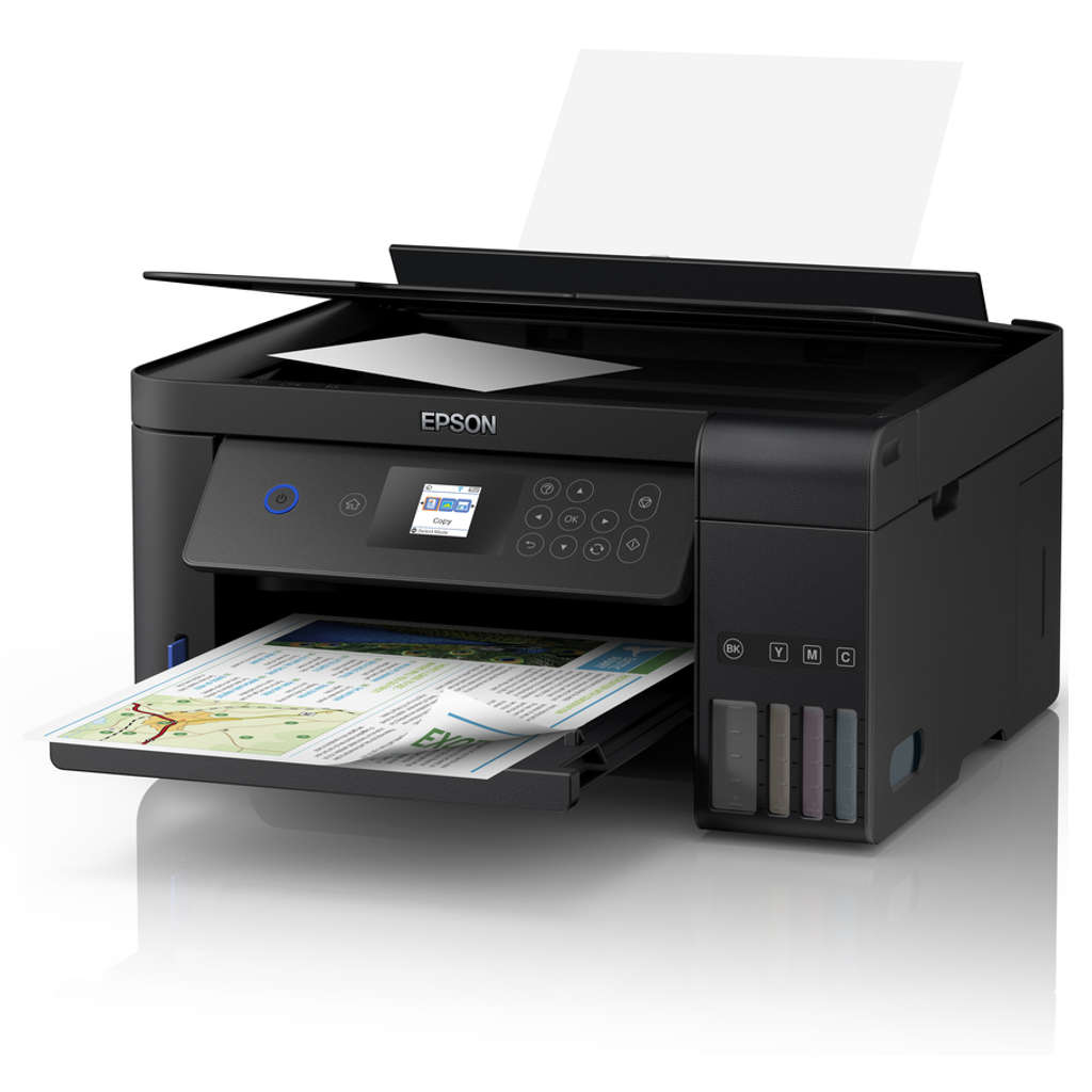 Epson Wi-Fi Duplex Multifunction InkTank Printer L4160