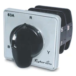 Fybros 63A Rotary Switch KDB3352