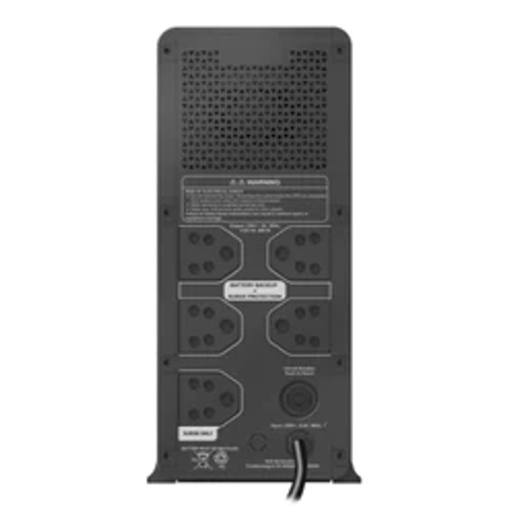 APC Back-UPS 1100VA 230V without auto shutdown software BX1100C-IN