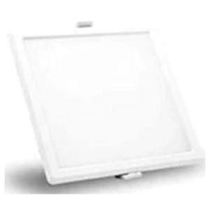 Syska RDL Panel LED Light (Square) White 12W 6500K SSK-RDL-S-12W