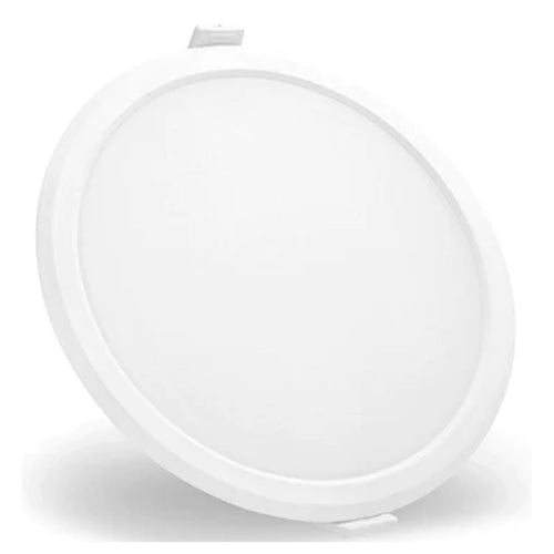 Syska RDL Panel LED Light White 15W 6500K SSK-RDL-R-15W