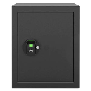 Godrej 10x Pro Biometric Lock Type Locker 40L