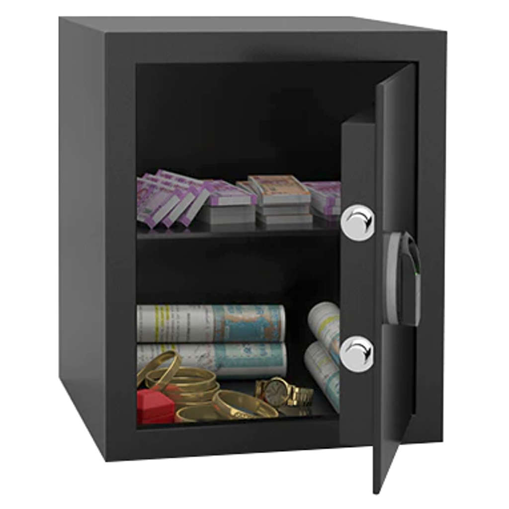 Godrej 10x Pro Biometric Lock Type Locker 40L