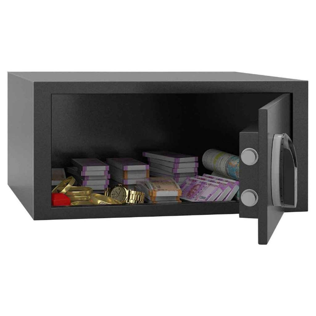 Godrej 10x Pro Biometric Lock Type Locker 25L