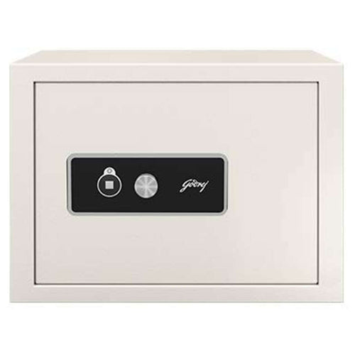 Godrej 10x Pro Key Lock Type Locker Ivory 20L