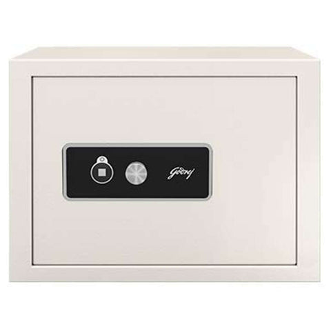 Godrej 10x Pro Key Lock Type Locker Ivory 20L