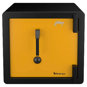 Godrej 100X Advanced Rhino V1 Gold (Mechanical) Locker 55L