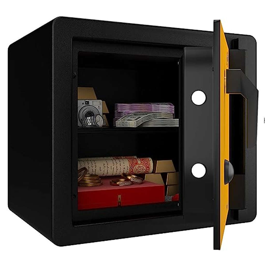 Godrej 100X Advanced Rhino V1 Gold (Mechanical) Locker 55L