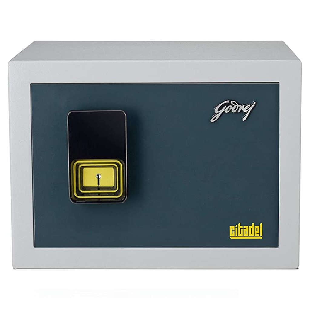 Godrej 100X Advanced Citadel 45 V1 Grey Locker 43L