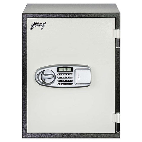 Godrej Safire 40L (Vertical) Electronic Fire Resistant Safety Locker