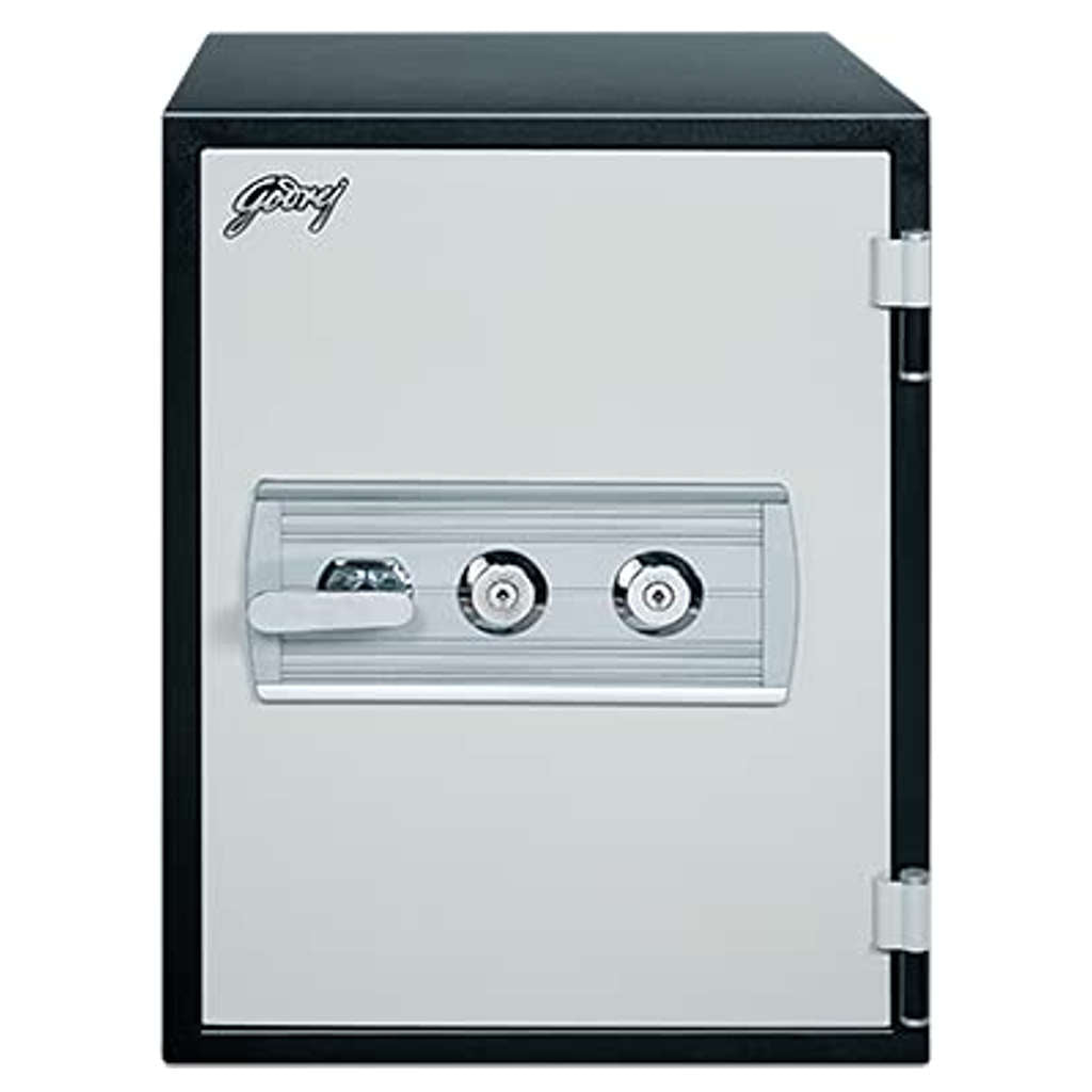 Godrej Safire 40L (Vertical) Mechanical Fire Resistant Safety Locker