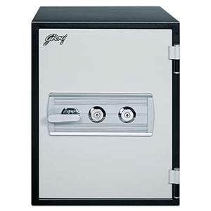 Godrej Safire 40L (Vertical) Mechanical Fire Resistant Safety Locker