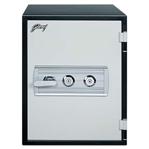Godrej Safire 40L (Vertical) Mechanical Fire Resistant Safety Locker