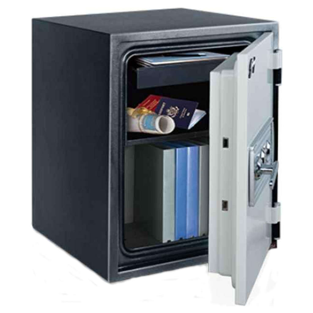 Godrej Safire 40L (Vertical) Mechanical Fire Resistant Safety Locker