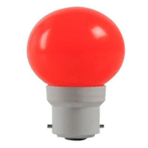 Havells LED Adore Lamp Red 0.5W LHLDAFUEUPNX0X5