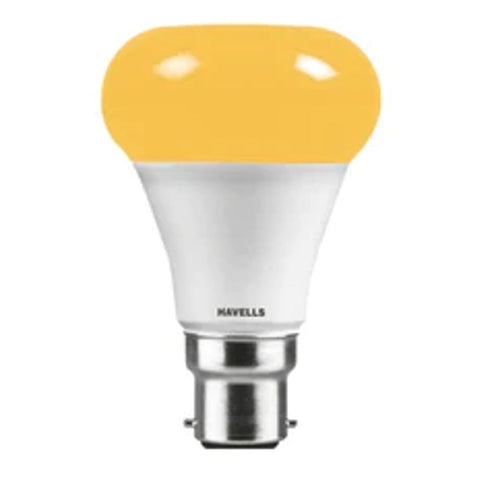 Havells LED ROJO Yellow 7W LHLDBWEB4C8R007