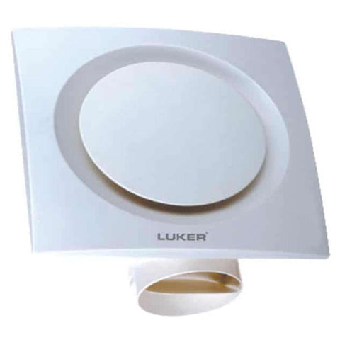 Luker LXC Series Tubular Ventilating Ceiling Mounted Fan LXCEL8