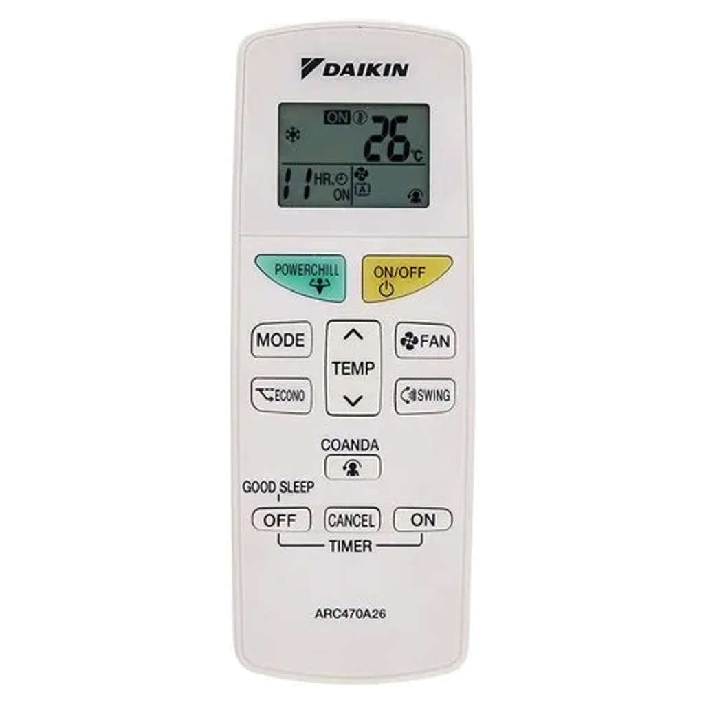 Daikin Inverter 5 Star Air Conditioner 1.50Ton FTKF50