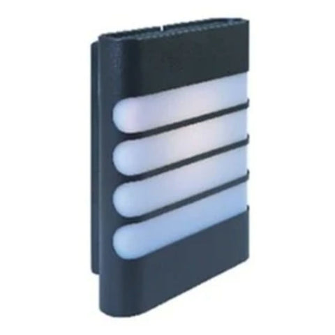 Luker STYX Bulkhead White LED Light 10W LWLEW10