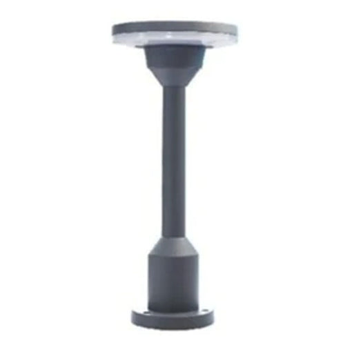 Luker Zeus Outdoor Warm White LED Garden & Gate Light 12W LODBR12