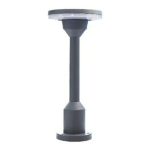Luker Zeus Outdoor Warm White LED Garden & Gate Light 12W LODBR12