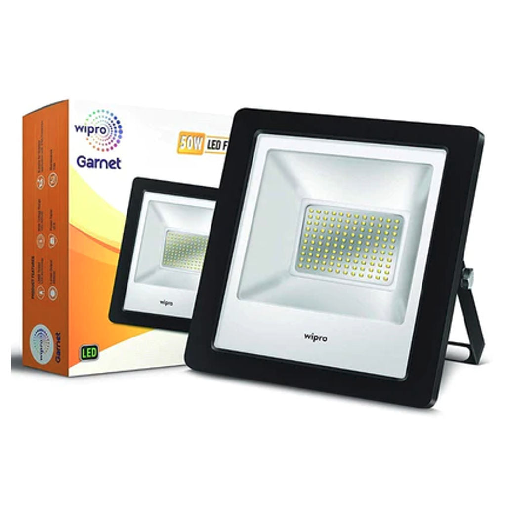 Wipro Garnet 30W LED Flood Light 6500K D913065