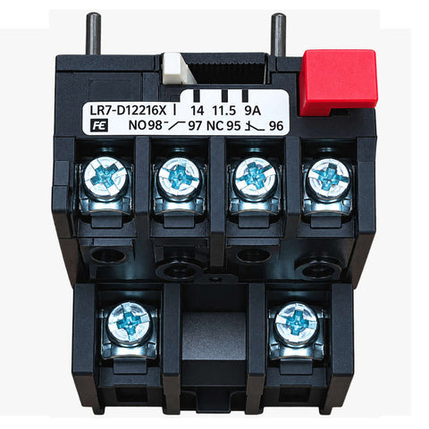 C&S Thermal Overload Relay 2 Pole