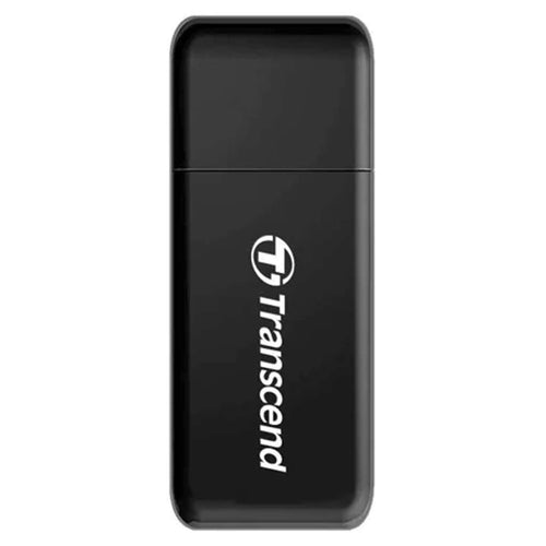 Transcend USB 3.0 Card Reader Black TS-RDF5K