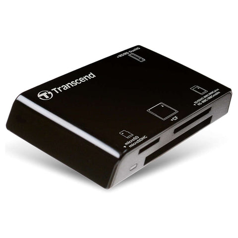 Transcend All-in-1 Multi Card Reader USB2.0 RDP8