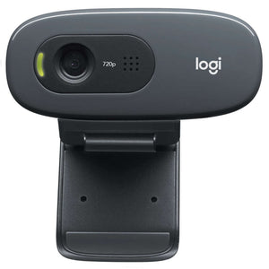 Logitech HD Webcam Black C270