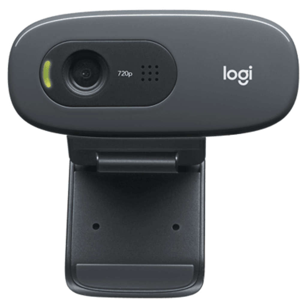 Logitech HD Webcam Black C270