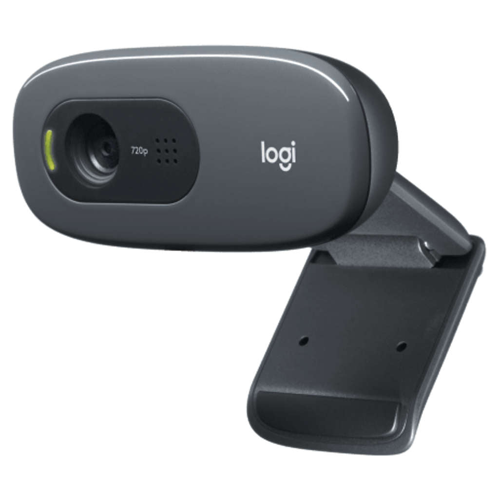 Logitech HD Webcam Black C270