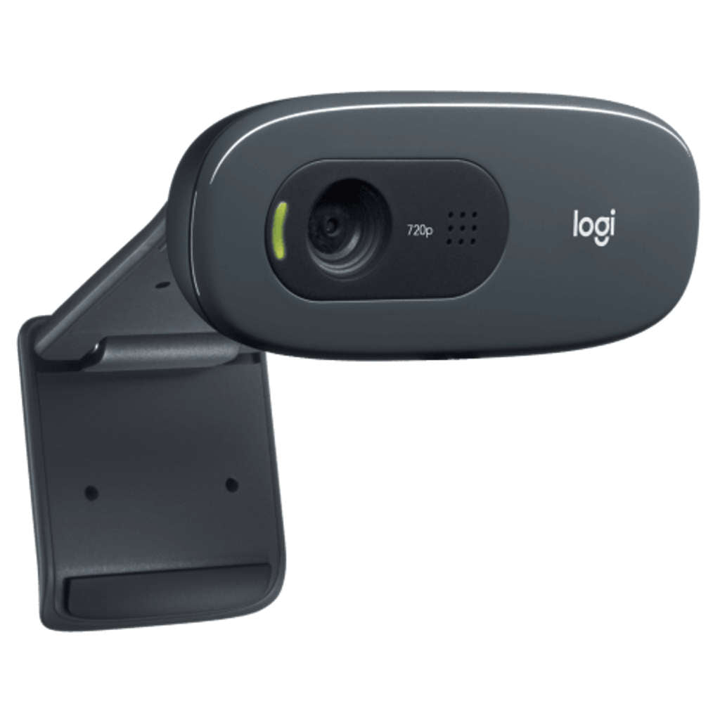 Logitech HD Webcam Black C270