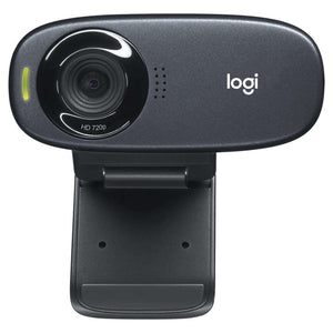 Logitech HD Webcam Black C310