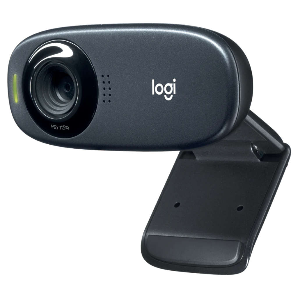 Logitech HD Webcam Black C310