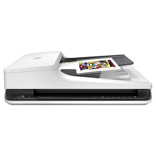 HP ScanJet Pro 3000 f1 Flatbed Scanner L2747A