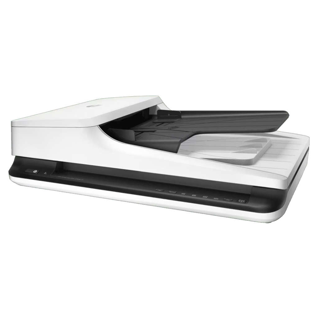 HP ScanJet Pro 3000 f1 Flatbed Scanner L2747A